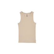 WE Fashion Top bež
