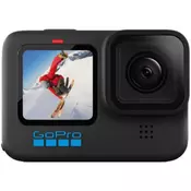 GoPro kamera Hero 10 black CHDHX-101-RW