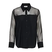 JDY Bluza JDYNANA črna