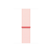 Apple Watch pašček 45mm: Light Pink Sport Loop