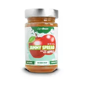 GymBeam Jammy Spread 220 g šumsko voće