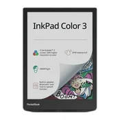 PocketBook 743 InkPad Color 3, nevihtno morje