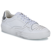 Ikks Nizke superge SNEAKERS ROCK Bela