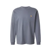 Carhartt WIP Majica Chase siva