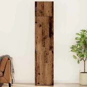 Kreveta 3 pcs Staro drvo