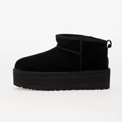 Sneakers UGG W Classic Ultra Mini Platform Black EUR 39