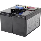 Conrad energy Rezervni akumulator Conrad energy RBC48 za sistem za brezprekinitveno napajanje APC