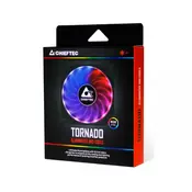 CHIEFTEC CHIEFTEC Tornado 120mm RGB ventilator, (634076)