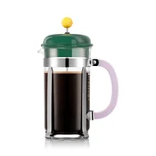 Bodum infuzer francuska preša izrađena od borosilikatnog stakla 1l