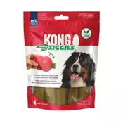 KONG Ziggies Enhanced - Velicina M/L: za srednje i velike pse težine preko 7 kg (227 g)