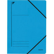 Leitz pisarniški material 39800035 din a4 modra 1 kos