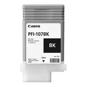 CANON tinta PFI-107 crna