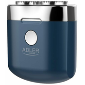 Adler ad 2937 brivnik za potovanje z 2 glavama in USB