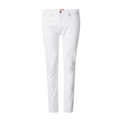 HUGO Kavbojke bel denim