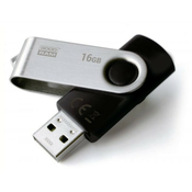 USB memorija Good Ram 2.0, 16 GB, Crna