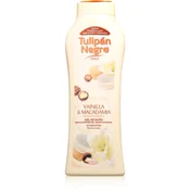 Tulipán Negro Vanilla Y Macadamia gel za prhanje 650 ml
