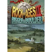 Rock of Ages 2 - Classic Pack (DLC) (PC) Steam Key EUROPE