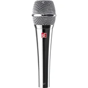 sE Electronics V7 Chrome Dinamični mikrofon za vokal