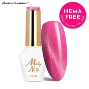 MOLLY NAILS CAT EYE gel lak - 173