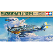 1:48 Ger. Bf109 G-6 Messerschmitt