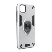 Torbica Cube Ring za Huawei Y5p/Honor 9S siva