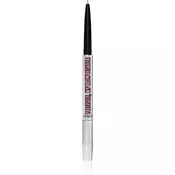 Benefit Precisely, My Brow Detailer natančni svinčnik za obrvi odtenek 5 Warm Black Brown 0,02 g
