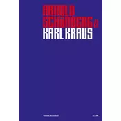 Arnold Schönberg & Karl Kraus