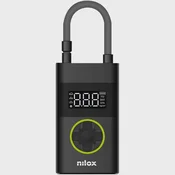Nilox Prenosni zračni kompresor, 150 PSI, baterija 4000 mAh