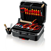 Knipex kofer za alat Big Basic Move + set od 24 alata (00 21 06 HL S)