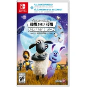 Shaun the Sheep: Home Sheep Home - Farmageddon Party Edition (Code in a Box) (SWITCH)