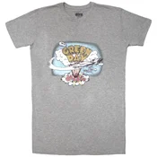 Green Day Vintage Dookie Grey L Ženske Majica