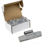Jeklene uteži za rezkanje za pločevinaste diske 35g/ 50pcs