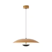 LED Lestenec na vrvici LED/7W/230V 3000K pr. 45,5 cm