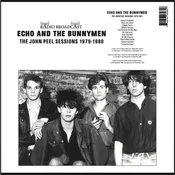 Echo & The Bunnymen - The John Peel Sessions 1979-1980 (LP)