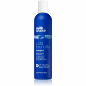 Milk Shake Cold Brunette Shampoo - 300 ml