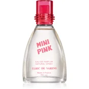 Ulric de Varens Mini Pink parfumska voda 25 ml za ženske