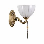 ITALUX MB38445-1 - Stenska svetilka BAXIO 1xE27/60W/230V