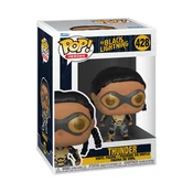 Funko POP! HEROES: BLACK LIGHTNING -THUNDER