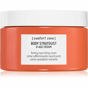Comfort Zone Body Strategist hranjiva krema za ucvršcivanje tijela 180 ml