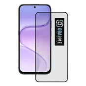 OBAL:ME 5D kaljeno steklo za Honor 600 Smart 5G črno