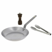 De Buyer Limited Edition Steaklover set za pripremu odrezaka