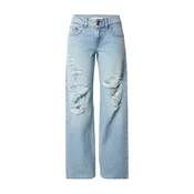 LEVIS  Kavbojke SUPERLOW LOOSE svetlo modra