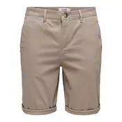 Only & Sons Chino hlače ONSSaul  kamela