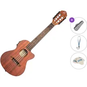 Ortega RU4MM-CE-TE-8 Standard SET Mahogany Natural Tenor ukulele