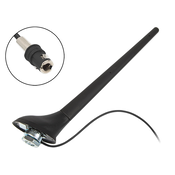 Blow 22-709# vw phantom snap avtomobilska fm antena