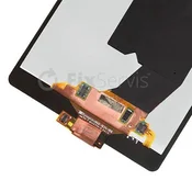 Sony Xperia Z L36H - C6603 - LCD zaslon + steklo na dotik (Black) TFT