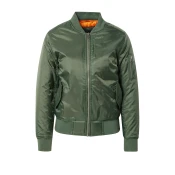 Urban Classics Prehodna jakna, zelena