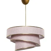 Opviq Luster Couper Powder Gold, Metal-pamuk