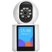 IP WIFI Kamera sa video pozivom, IR15m,PTZ x 2586