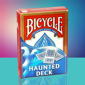 Bicycle Haunted Deck RedBicycle Haunted Deck Red
